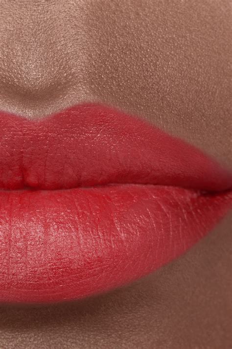 chanel lipstick 447|Chanel Flamboyante (47) Rouge Allure Velvet Review.